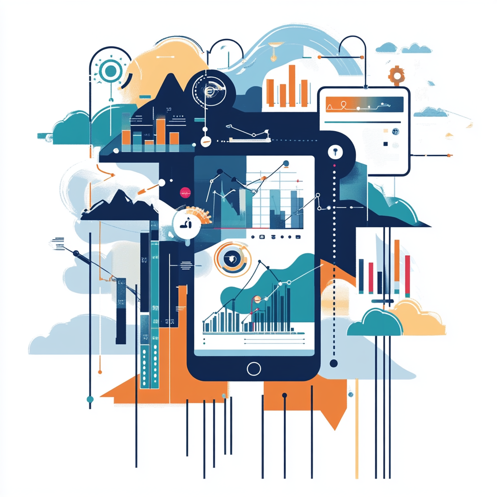 ilustracion de google ads busqueda